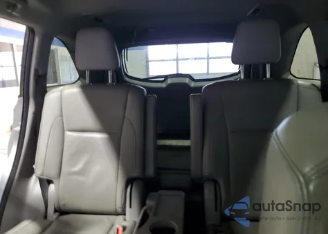 2015 Toyota Highlander Limited из США, поврежденный, VIN 5TDDKRFH1FS167731